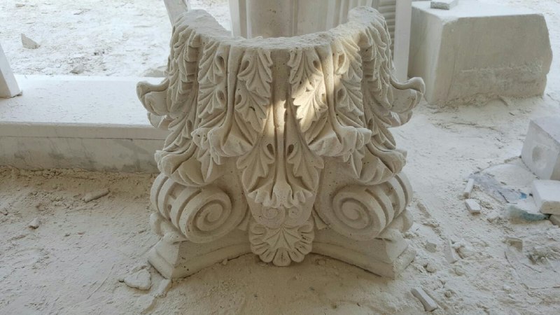 سرستون سنگی